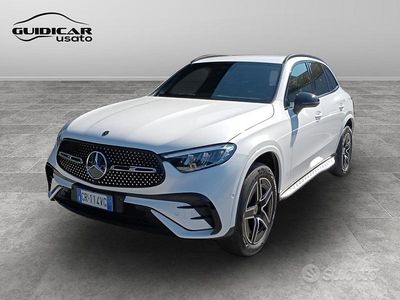 Usata Mercedes GLC300 AMG line 2024 Bianco SUV