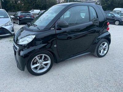 usata Smart ForTwo Coupé 1.0 Benzina 71Cv Passion -11/2012