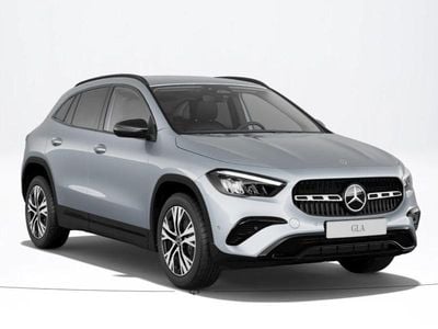 Nuova Mercedes GLA200 Advanced 150 CV (110 kW) 2026 Argento / metallizzato SUV