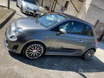 Abarth 595C