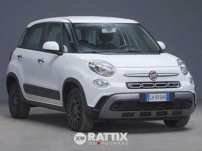 Usata Fiat 500L Connect 95 CV (69 kW) 2021 Bianco Monovolume
