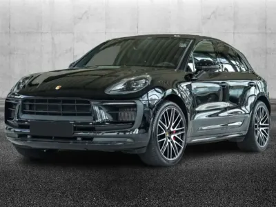 Usata Porsche Macan 381 CV (280 kW) 2022 Nero SUV
