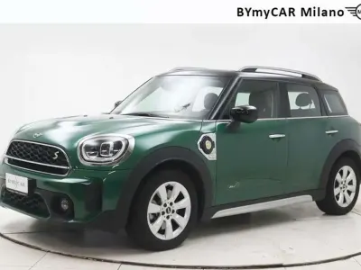 Usata Mini Cooper Countryman
