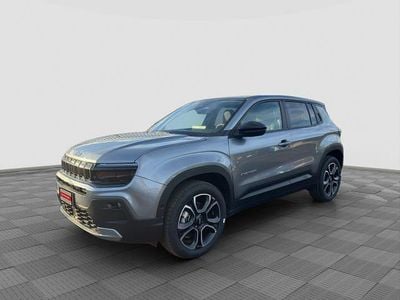 Nuova Jeep Avenger Summit 110 CV (80 kW) 2025 Volcano SUV