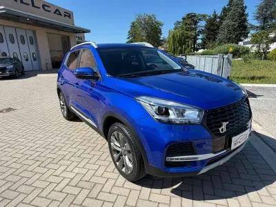 Usata DR DR 4.0 114 CV (83 kW) 2022 Argento SUV