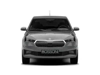 Usata Skoda Fabia 80 CV (58 kW) 2024 Grigio Utilitaria