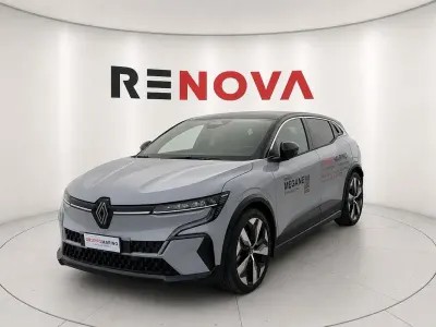 Nuova Renault Mégane 55 kW (75 CV) 2025 Grigio Station wagon