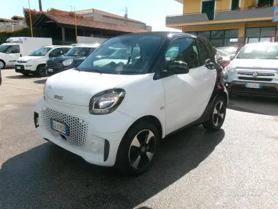 Usata Smart ForTwo Electric Drive