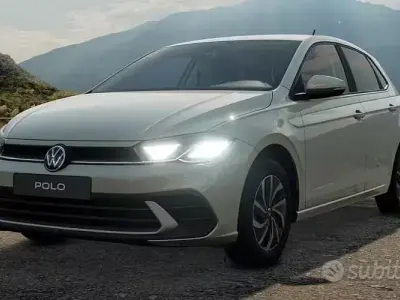 Nuova VW Polo 95 CV (69 kW) 2026 Grigio Utilitaria