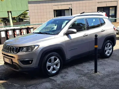 Usata Jeep Compass Longitude 120 CV (88 kW) 2020 Grigio SUV