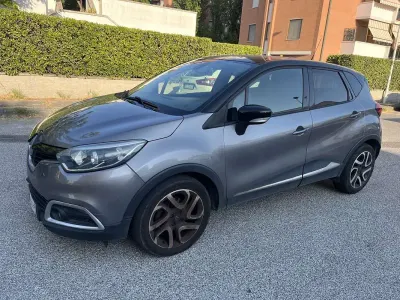 Usata Renault Captur