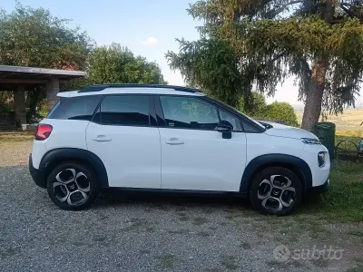 Usata Citroën C3 Aircross 2018 Bianco SUV