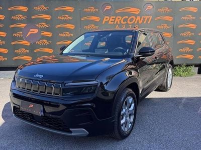 Usata Jeep Avenger Altitude 101 CV (74 kW) 2025 Beige SUV