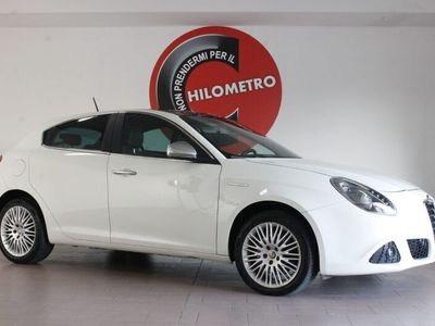 usata Alfa Romeo Giulietta 2.0 JTDm-2 140 CV Exclusive Panorama