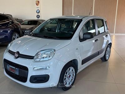 Usata Fiat Panda Easy 69 CV (50 kW) 2016 Beige Utilitaria