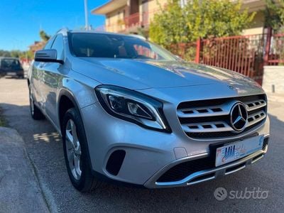 Mercedes GLA200