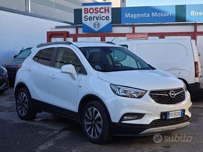Opel Mokka X