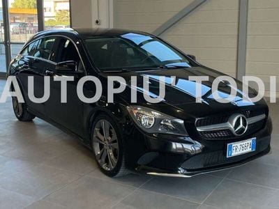 Mercedes CLA180 Shooting Brake