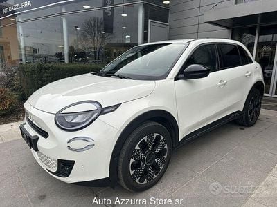 Usata Fiat 600 La Prima 101 CV (74 kW) 2025 Bianco SUV