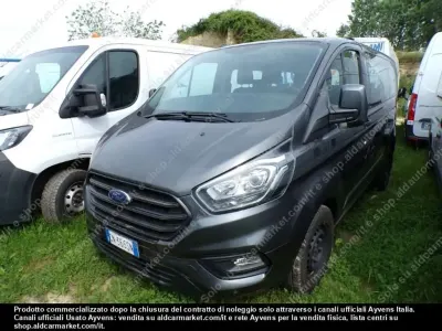 Usata Ford Transit Custom