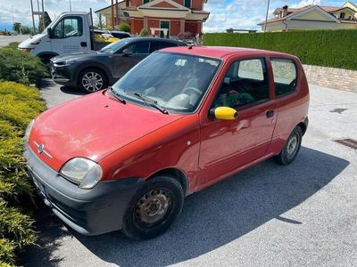 usata Fiat 600 impianto gpl