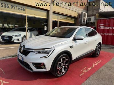 Occasion Renault Arkana R.S. 145 ch (106 kW) 2022 Blanc SUV