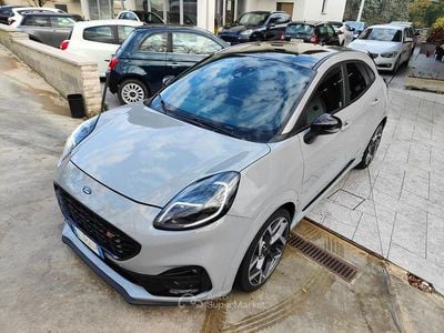 Usata Ford Puma ST 200 CV (147 kW) 2023 Gray SUV