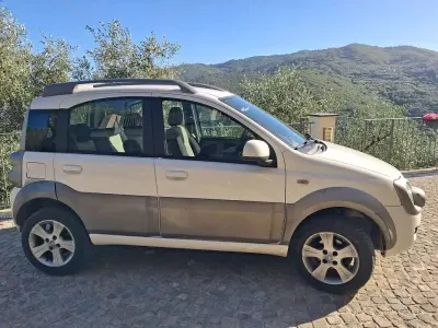Usata Fiat Panda 4x4 Cross 69 CV (50 kW) 2010 Utilitaria