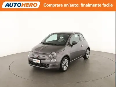 Usata Fiat 500 Dolcevita 69 CV (50 kW) 2022 Grigio
