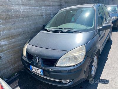 usata Renault Scénic II Grand Scénic 1.5 dCi/100CV Confort Auth.