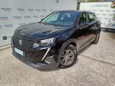 Usata Peugeot 2008 S 110 CV (80 kW) 2022 Nero SUV