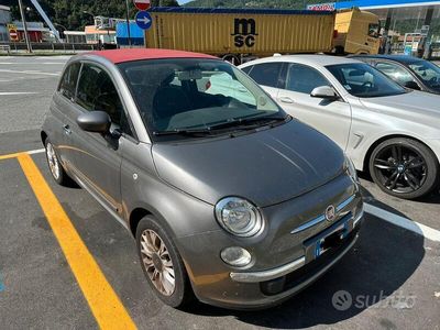 usata Fiat 500C 500 C 1.2 Lounge