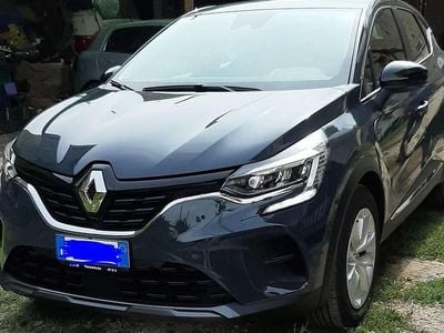 Usata Renault Captur Zen 101 CV (74 kW) 2021 SUV