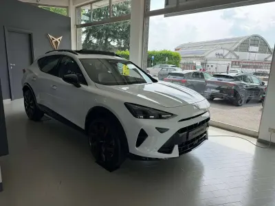 Nuova Cupra Formentor 150 CV (110 kW) 2026 Bianco SUV