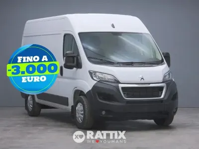 Usata Peugeot Boxer