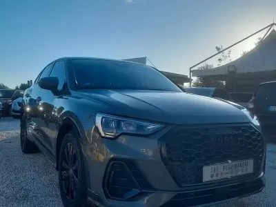 Usata Audi Q3 Business Plus 150 CV (110 kW) 2020 Grigio SUV