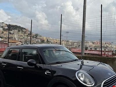Usata Mini Cooper 2019 Nero Utilitaria