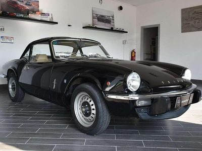 Usata Triumph Spitfire 75 CV (55 kW) 1977 Nero Cabrio