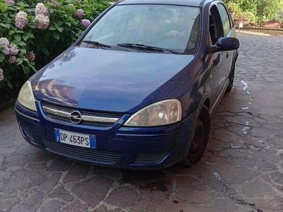 usata Opel Corsa 1.3 multijet cdti