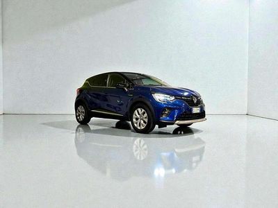 Usata Renault Captur Intens 159 CV (116 kW) 2021 Bianco SUV