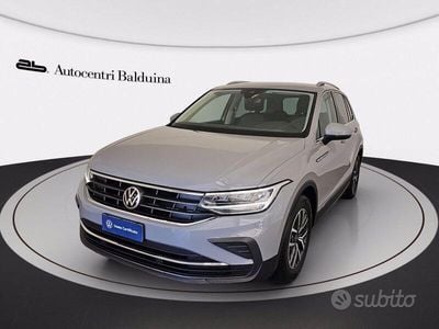 VW Tiguan