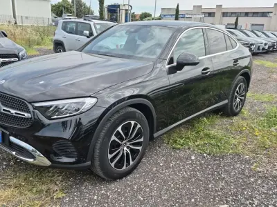 Usata Mercedes GLC220