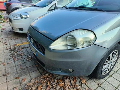 usata Fiat Grande Punto diesel 1.3 90cv