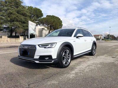 usata Audi A4 Allroad 2.0 tdi Business Evolution 190cv s-tronic Cockpit