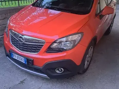 Usata Opel Mokka Cosmo 140 CV (102 kW) 2016 SUV