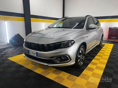 Usata Fiat Tipo City Life 95 CV (69 kW) 2022 Grigio Station wagon