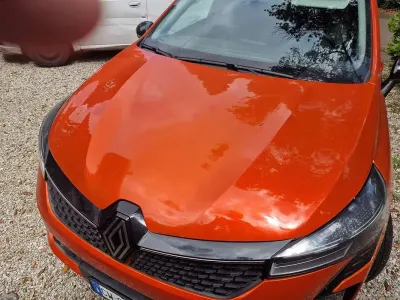 Brugt Renault Clio V Techno 91 HK (66 kW) 2024 Sedan