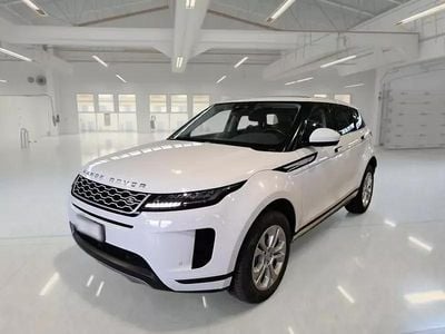 Bianco Usata 2020 Land Rover Range Rover evoque S SUV | 29.500 € (Buon prezzo)