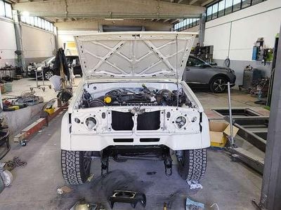 Usata Toyota Land Cruiser 86 CV (63 kW) 1986 SUV