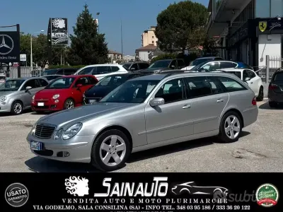 Usata Mercedes E220